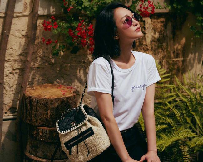 9 câu nói về tình yêu thấm từng chữ của nữ Hoa đán không tuổi-1