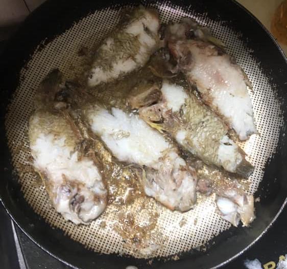 Bạn gái nấu ăn vụng, người yêu 5 lần 7 lượt nhây tức nổ đom đóm-2