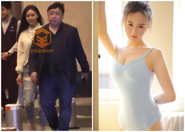 Tiểu Chiêu Tân Ỷ Thiên Đồ Long Ký qua đêm với ông trùm U70-6