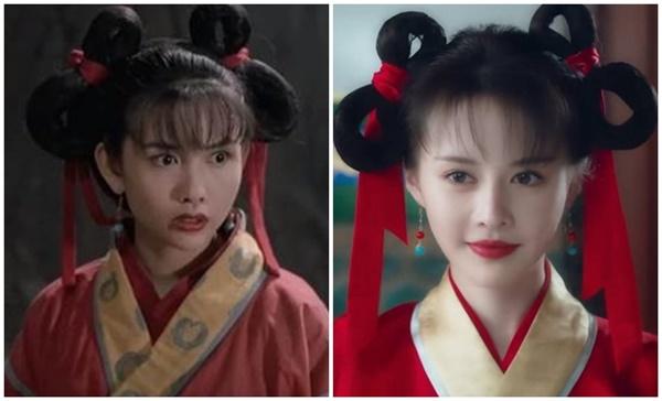 Tiểu Chiêu Tân Ỷ Thiên Đồ Long Ký qua đêm với ông trùm U70-7