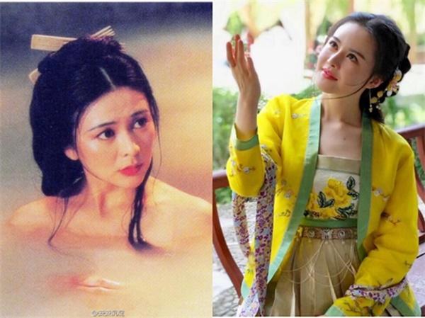 Tiểu Chiêu Tân Ỷ Thiên Đồ Long Ký qua đêm với ông trùm U70-9