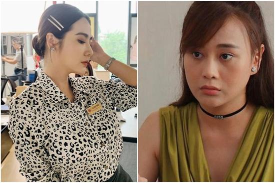 Huyền Lizzie - Phương Oanh đeo choker: Người được khen, kẻ 'thảm họa'