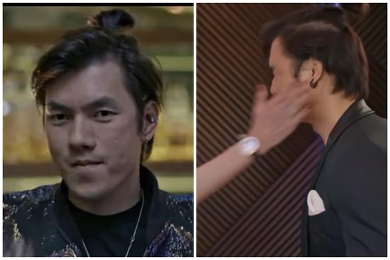 Nhan Phúc Vinh đi ‘lừa’ gái nhưng ngờ đâu lại bị ăn tát liên hồi