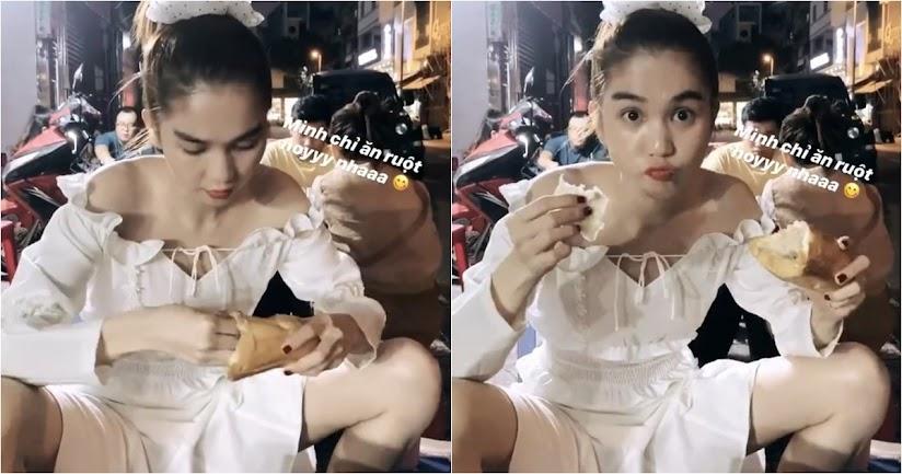 Ngọc Trinh banh càng hết cỡ: Không phản cảm sợ đời không nể?-11