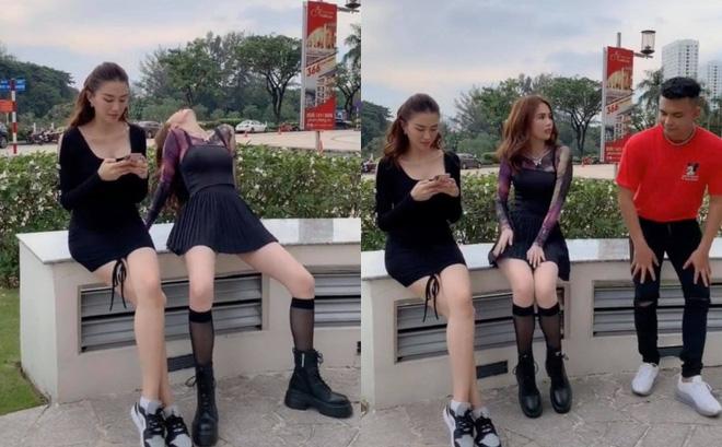 Ngọc Trinh banh càng hết cỡ: Không phản cảm sợ đời không nể?-12