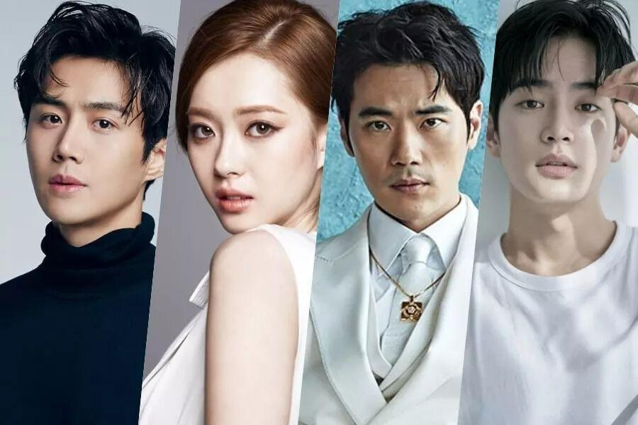 Kim Seon Ho sẽ tạm dừng mọi hoạt động trong năm 2022-3