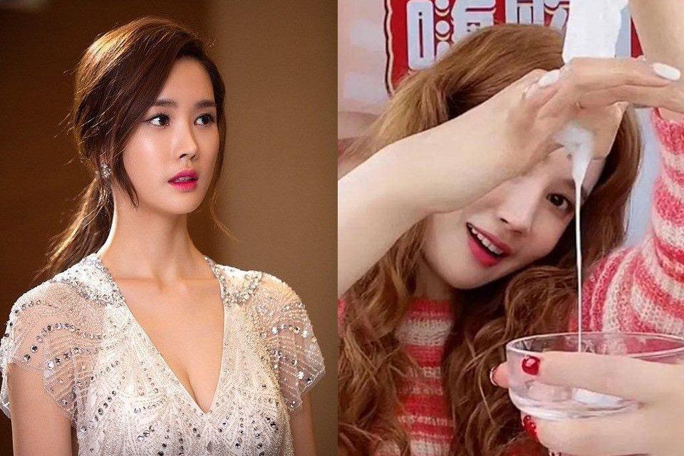 Lee Da Hae sống dư dả dù bị chê hết thời, bán kem trộn-8