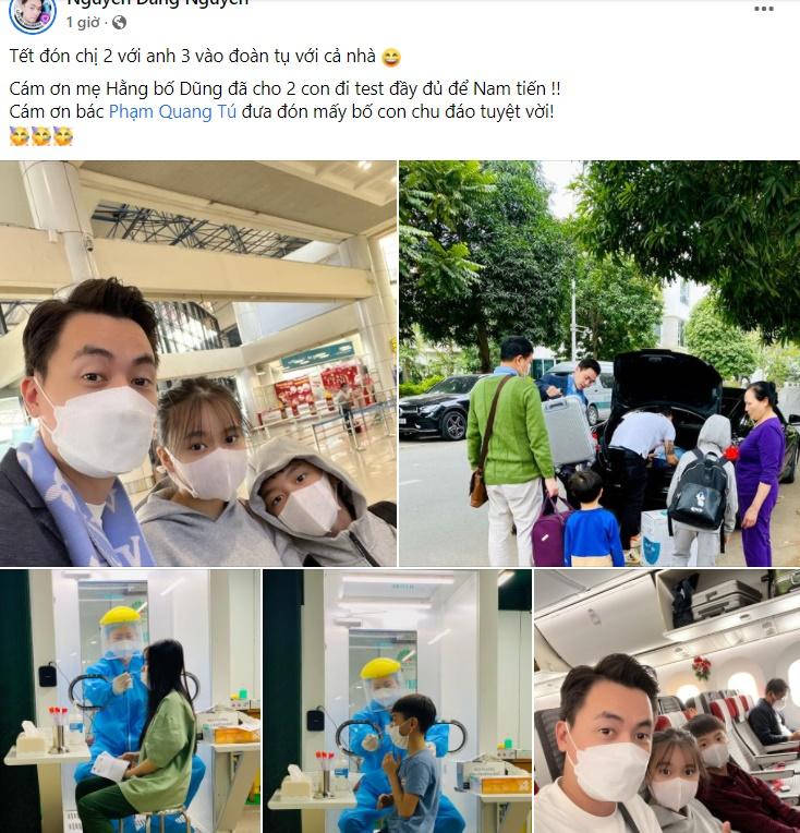 Cuộc sống chuẩn đại gia của chồng cũ sau khi ly hôn Hằng Túi-7