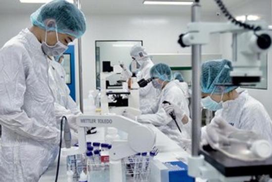 Chính thức cấp phép sản xuất thuốc điều trị COVID-19 trong nước