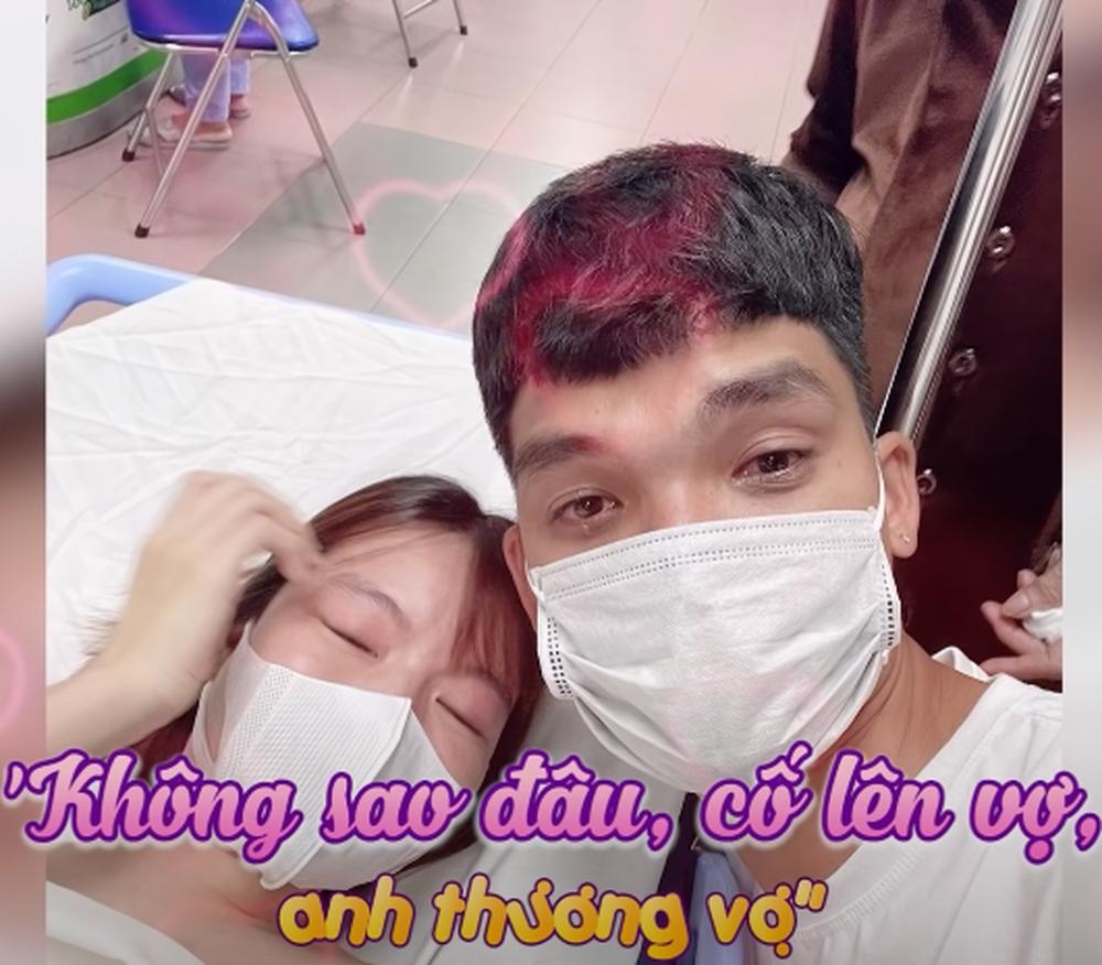 Vợ Mạc Văn Khoa chia sẻ về quá trình mang thai khó khăn-4