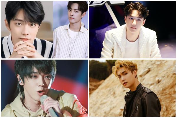 Ông hoàng nhạc phim Trung Quốc-5