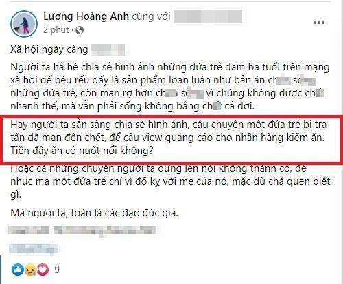 Vợ cũ Huy Khánh đá xéo Hà Anh?-2