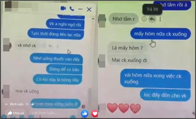 Bị bóc phốt cướp chồng, tiểu tam lên tiếng kêu oan và cái kết-3