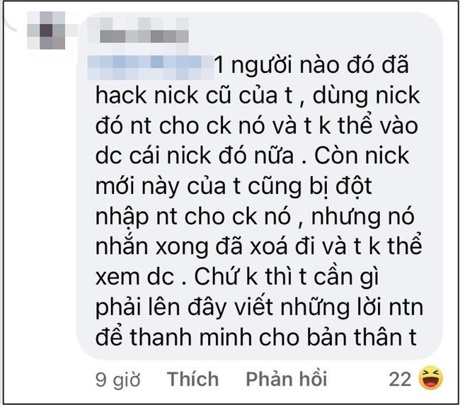 Bị bóc phốt cướp chồng, tiểu tam lên tiếng kêu oan và cái kết-4