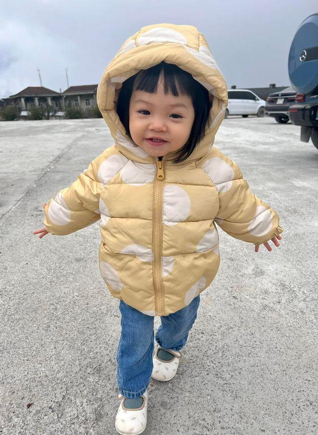 Ảnh độc: Xe trên đỉnh núi, bố con Cường Đô La trên đỉnh xe-8