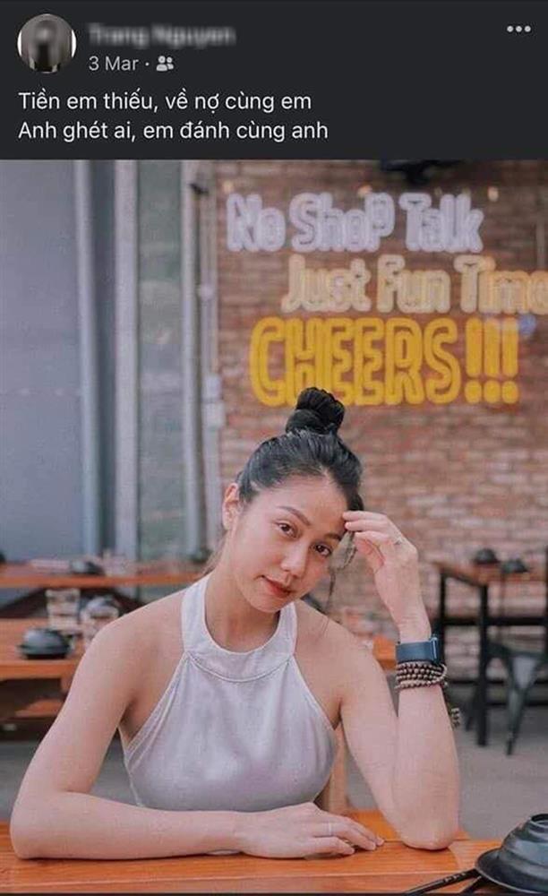 Dì ghẻ Quỳnh Trang: Anh ghét ai, em đánh cùng anh-1