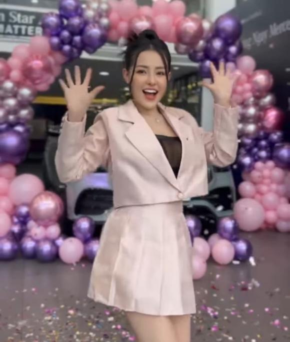 Tậu xế hộp tiền tỉ nhưng bị chê mua trả góp, Ngân 98 đáp sốc-2