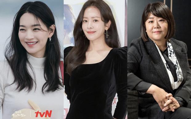 Diễn viên bị bóc phốt ở bẩn, Song Hye Kyo - Shin Min Ah lọt tầm ngắm-3