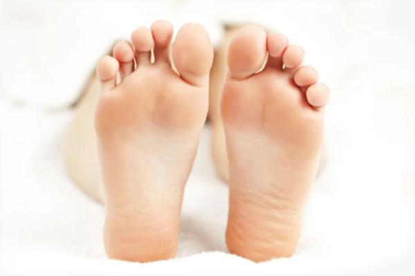 Nhìn tướng bàn chân biết ngay vận mệnh sang hèn-6