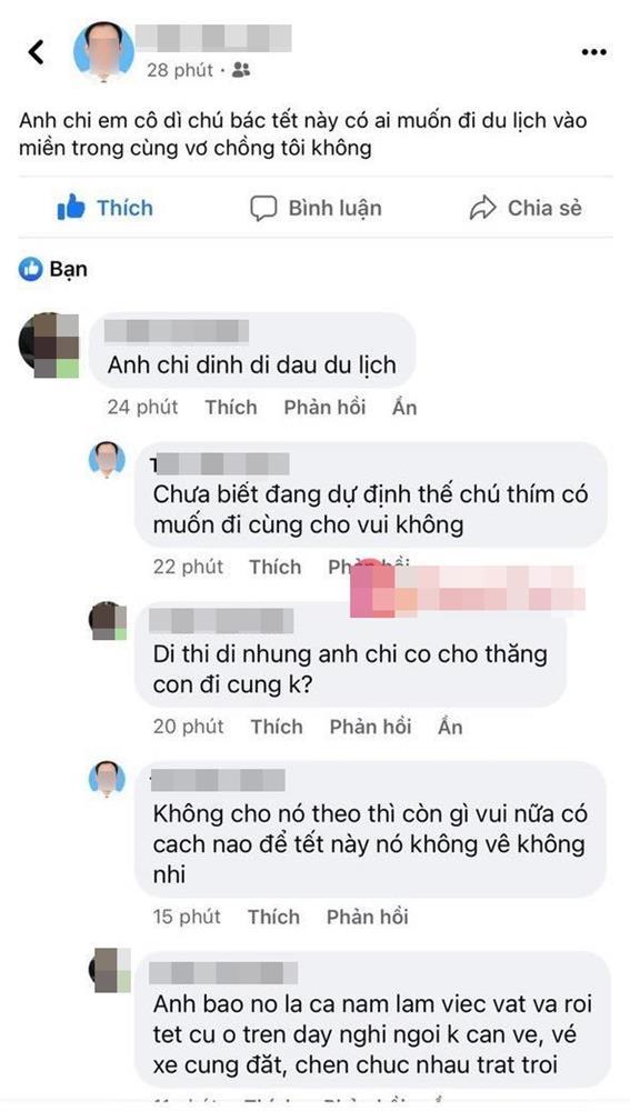 Tưởng bố quan tâm hóa ra quá phũ, con ruột mà khác nào con rơi-3