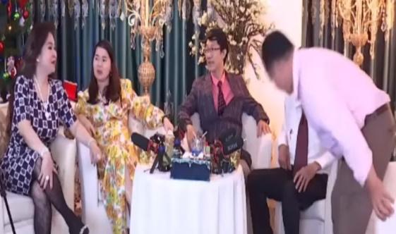 Công an nói về việc tìm thấy Diễm My và 1 cô gái khác trong Tịnh thất-1