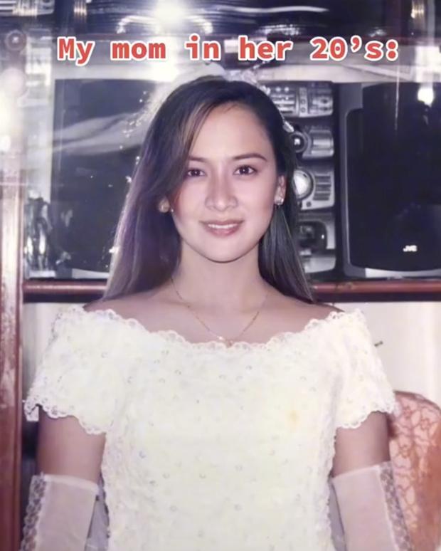 Khoe ảnh phụ huynh thời trẻ, cô gái được dân mạng an ủi gấp-1