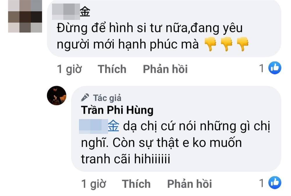 Chồng cũ Lâm Khánh Chi bị phủ đầu có tình mới-2