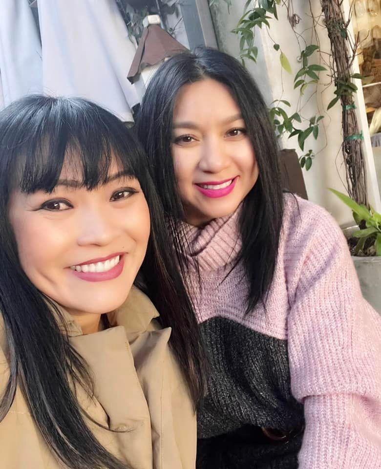 Ngỡ ngàng dung mạo nữ hoàng ảnh lịch Y Phụng ở tuổi 43-1