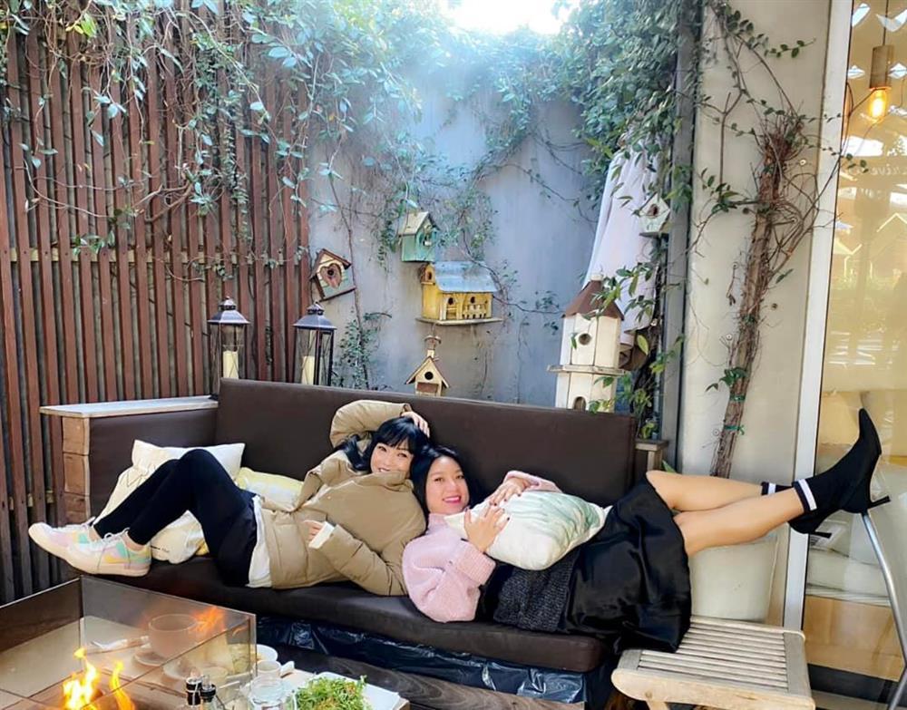 Ngỡ ngàng dung mạo nữ hoàng ảnh lịch Y Phụng ở tuổi 43-4