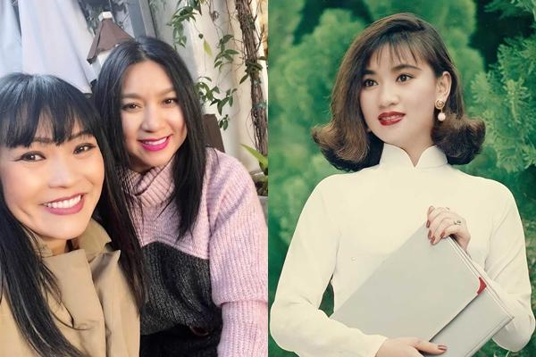 ’Biểu tượng sexy’ Y Phụng 44 tuổi tự tin diện áo tắm dù vóc dáng đẫy đà-24