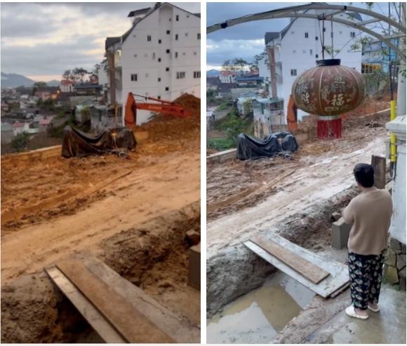 Thuê homestay Đà Lạt 7,5 triệu, tiktoker phải sống trong... công trường-2