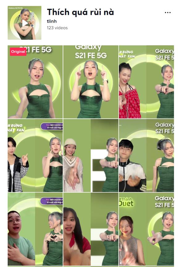 ‘Duet’ cùng thần tượng, cơ hội rinh điện thoại Samsung đời mới-3