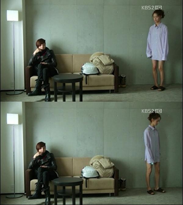 Người đẹp suýt bung cúc áo, gợi tình vượt mặt Song Hye Kyo-15