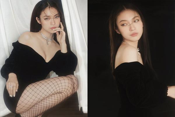 MC Hoàng Linh bất ngờ cách đối xử anh xã với con riêng của vợ-6