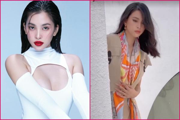 Hoa hậu Tiểu Vy nghiện đồ xuyên thấu theo phong cách gái hư-10