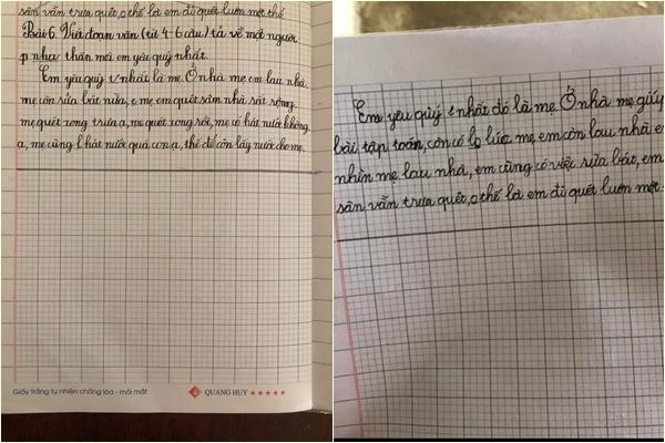 Dân mạng cười bò bài văn tả chị nhưng bẻ lái cực gắt qua Đen Vâu-3