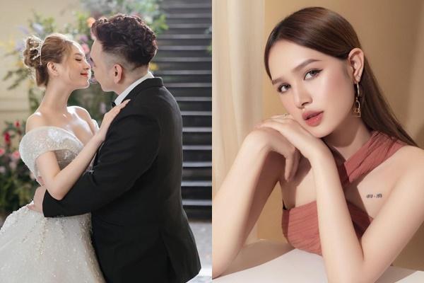 Hậu drama chiếc bánh trà xanh, Xoài Non vẫn chị chị em em với Thiều Bảo Trâm-4