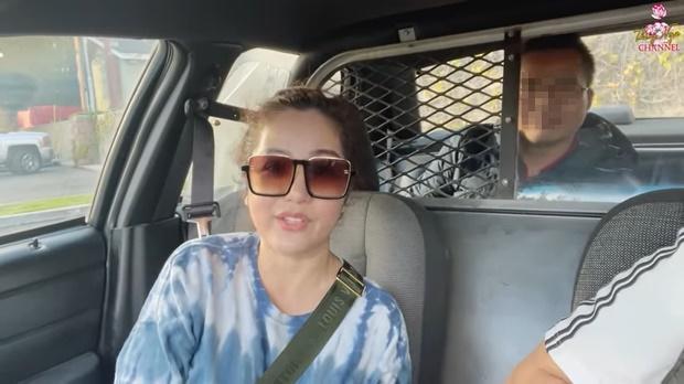 Thúy Nga: Ngồi trên xe cảnh sát Mỹ, tôi run vô cùng-4