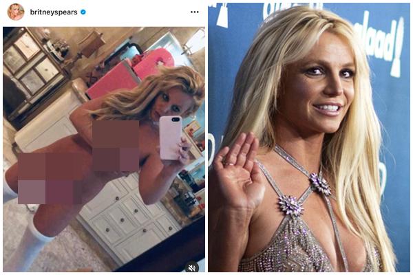 Britney Spears được mời phát biểu trước Quốc hội Mỹ-2