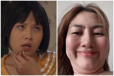 Mỹ nhân Việt hy sinh vẻ đẹp, chấp nhận tăng 10kg để đóng phim
