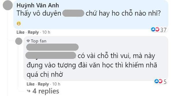 Mai Âm Nhạc bị mắng sấp mặt vì chế nhạo Bà Huyện Thanh Quan-6