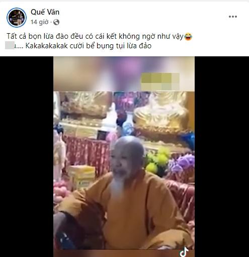 Dàn sao Việt chụp chung với nhiều người Tịnh thất Bồng Lai-7