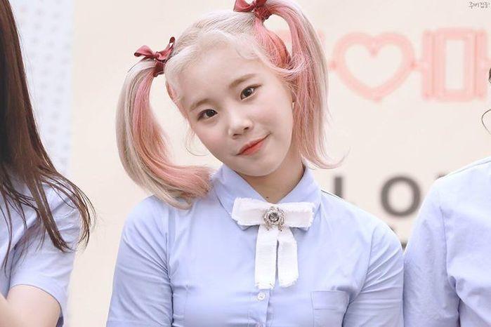 Nữ idol bị chê xấu nhất Kpop lột xác ngỡ ngàng, khó nhận ra-3