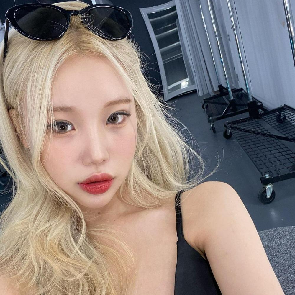 Nữ idol bị chê xấu nhất Kpop lột xác ngỡ ngàng, khó nhận ra-4