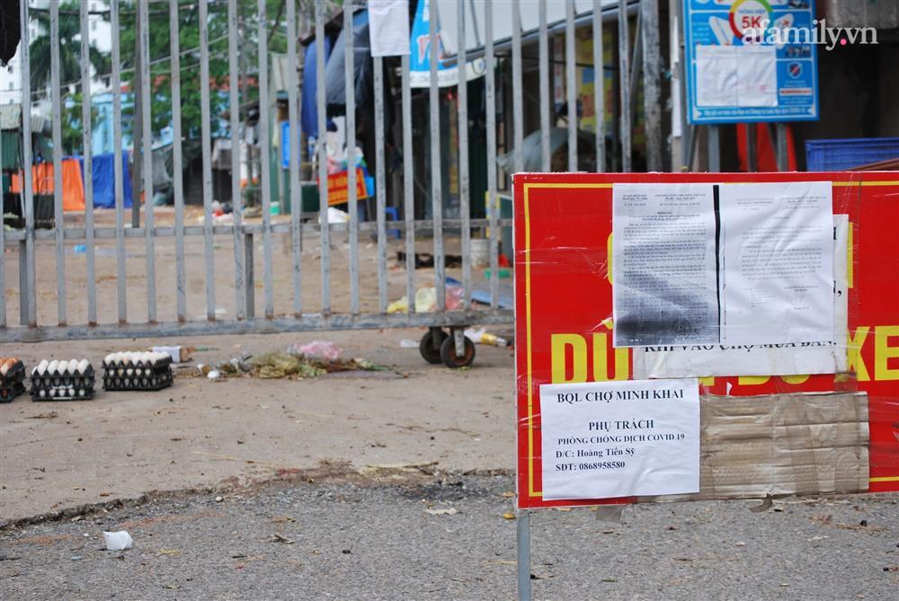 Hà Nội: Thêm 1 quận nguy cơ cao dừng bán hàng ăn uống tại chỗ-1