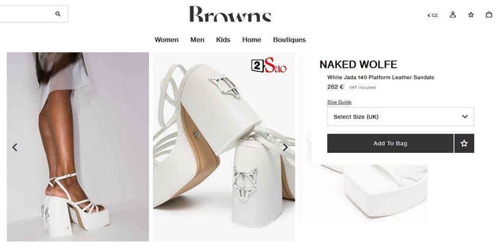 Ngọc Trinh tậu liền một lúc 7 đôi giày hiệu diện Tết cho vui-5