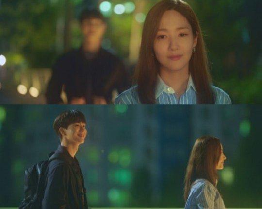 Song Kang và Park Min Young sẽ có chuyện tình đầy sóng gió?-4