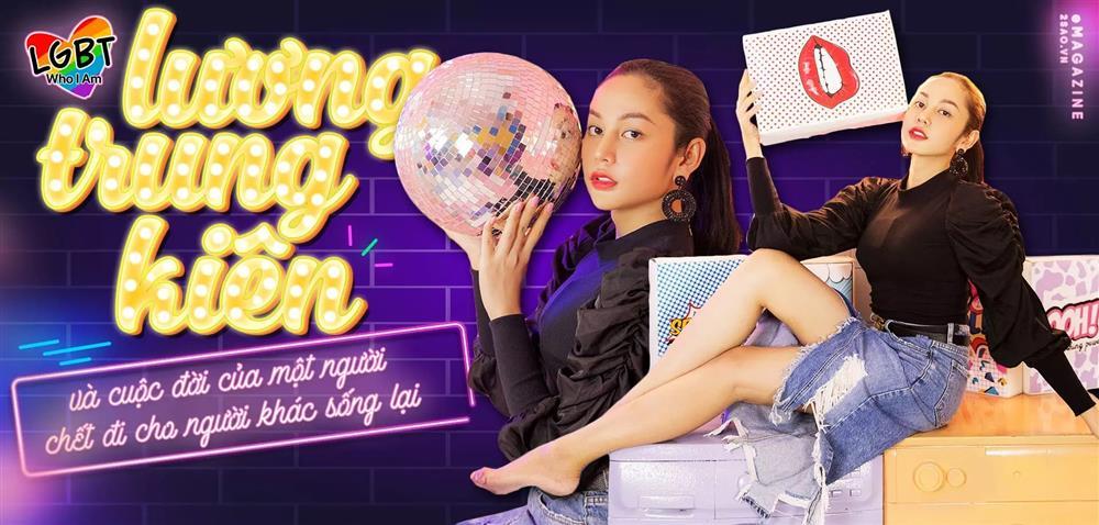 Á hậu chuyển giới Lương Mỹ Kỳ khóc nức nở trên giường bệnh-5