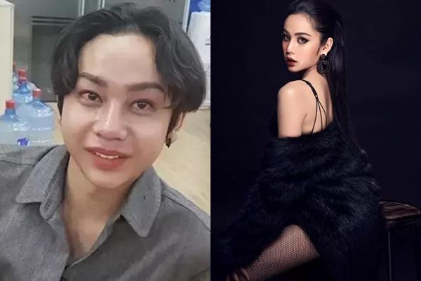 Á hậu chuyển giới Lương Mỹ Kỳ khóc nức nở trên giường bệnh-6