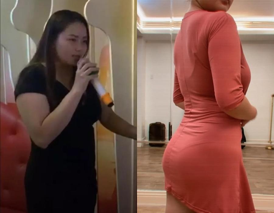 Phan Như Thảo quyết định dừng giảm cân vì chịu hết nổi-2
